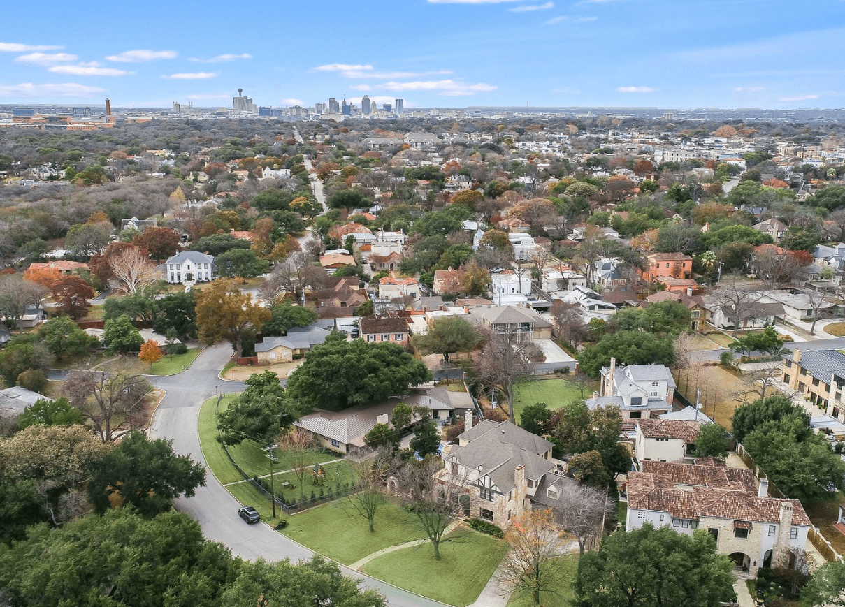Alamo Heights Texas property tax consulting