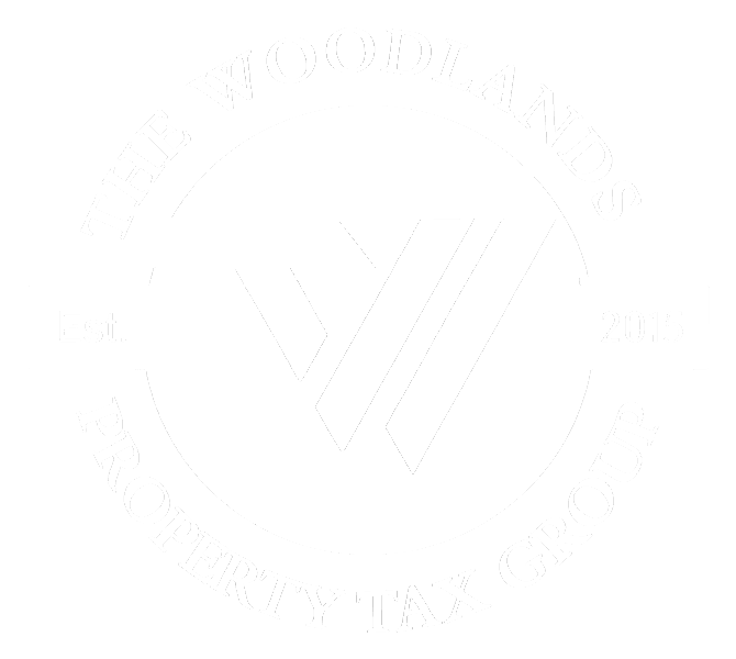 The Woodlands Property Tax Group logo