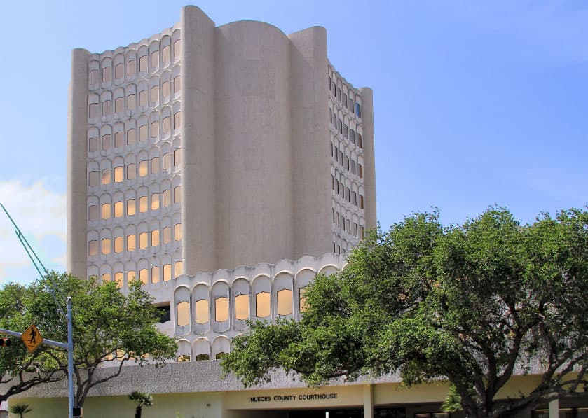 Nueces County Texas property tax consulting