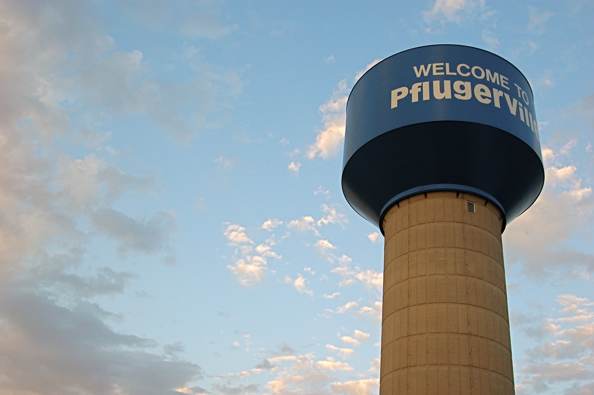 Pflugerville Texas property tax consulting