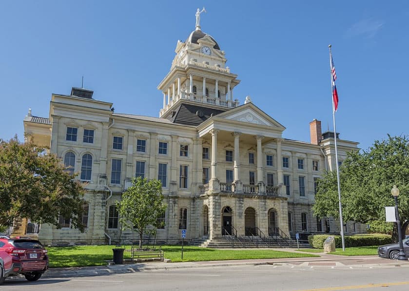 Bell County Texas property tax consulting