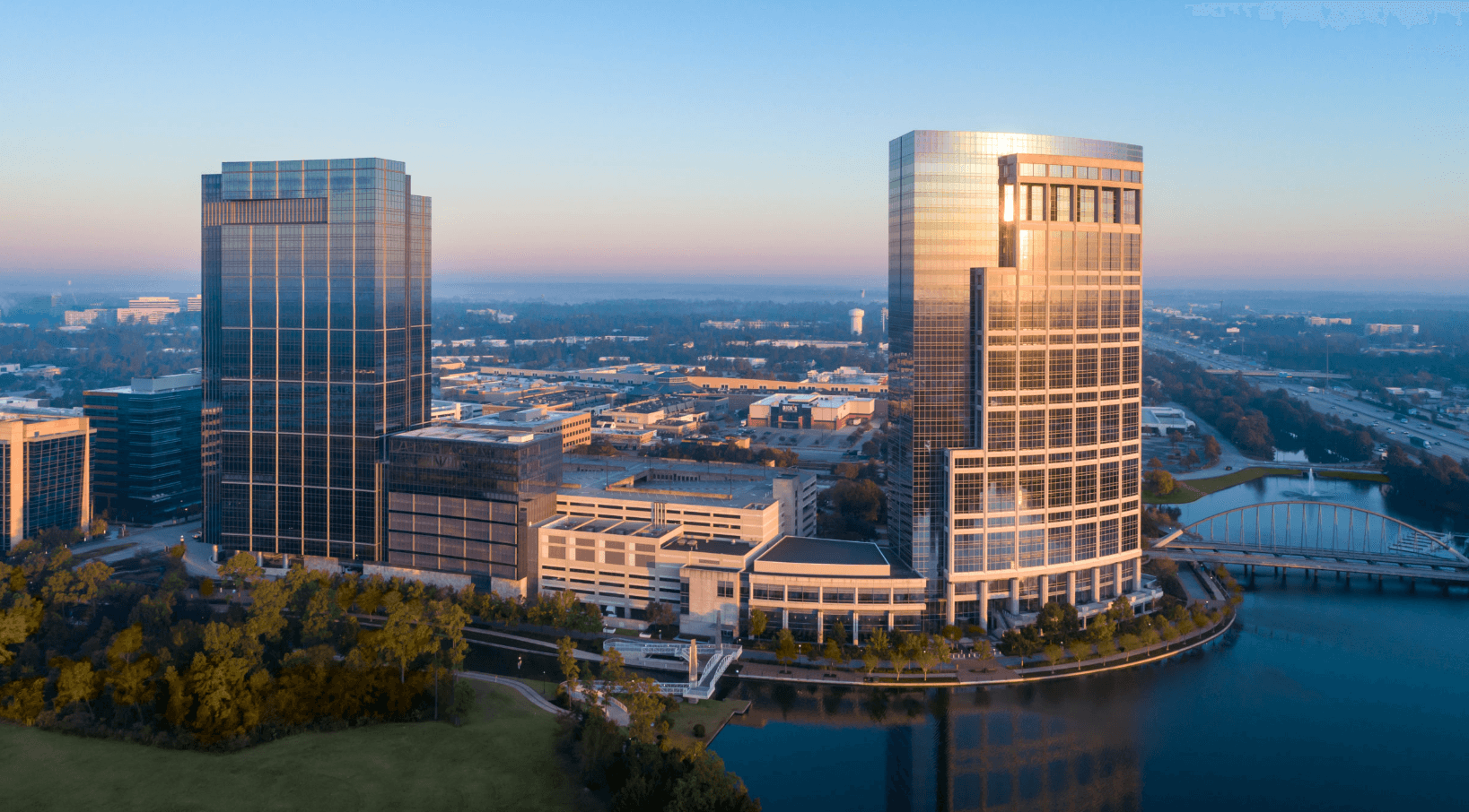 The Woodlands Texas property tax consulting