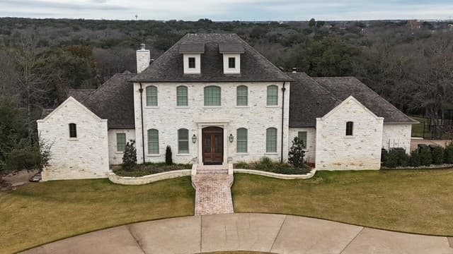 Residential home with successful property tax appeal in Texas