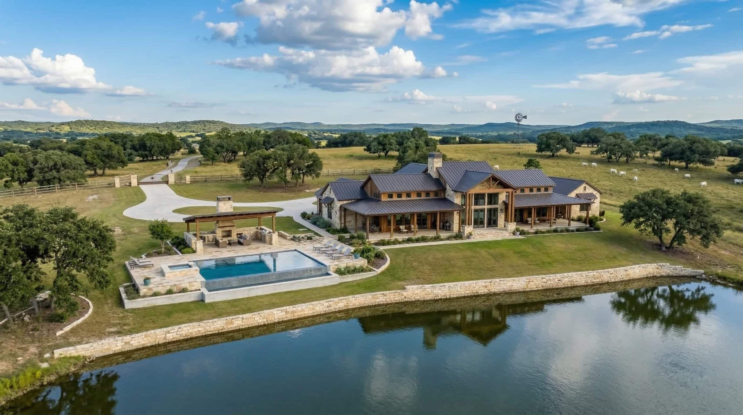 Texas residential property