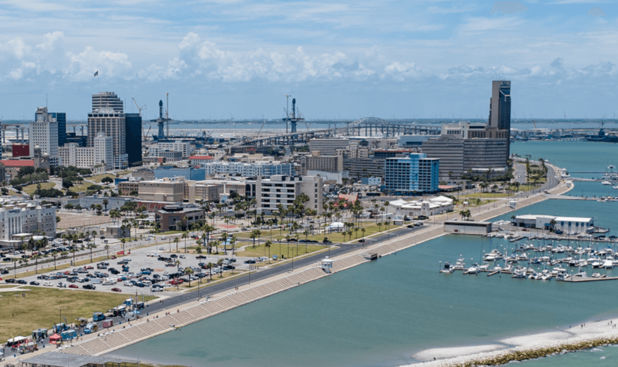 Corpus Christi Texas property tax consulting