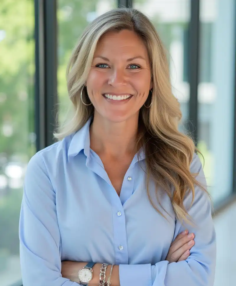 Paige Goodnight, Property Tax Consultant and Residential Department Manager at The Woodlands Property Tax Group